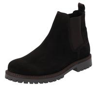 Palado Chelsea Boots Hammon - comodi stivali realizzati in Portogallo - stivaletti leggermente imbottiti - stivali alla moda, marrone caffè, 41 EU