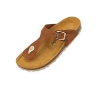 Palado Infradito 'Kos' terra d'ombra Donna Palado 38