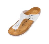 Palado Infradito 'Kos Titano' bianco Donna Palado 40