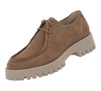Palado Loafer Cairie - Scarpe basse eleganti Made in Portogallo - Pantofole dal design senza tempo - alla moda e comode, Tortora Totem, 40 EU