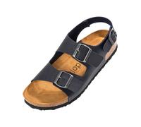 Palado Sandalo 'Napoli ' blu notte Uomo Palado 44