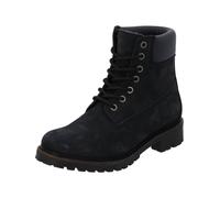 Palado Stivale stringato 'Funnall' blu notte Donna Palado 37