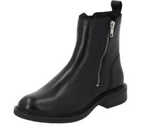 Palado Stivaletti da donna Liagella - comodi stivali realizzati in Portogallo - stivali leggermente imbottiti - scarpe invernali alla moda, Nero , 41 EU