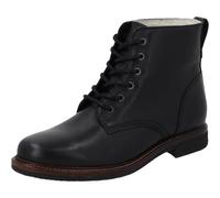 Palado Stivaletti da uomo Evernian - eleganti stivali realizzati in Portogallo - stivali con calda imbottitura - moderni stivali invernali, Nero , 40 EU