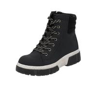 Palado Stivaletto stringato 'Aurabel' nero Donna Palado 40