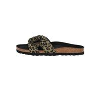 Palado Zoccoletto 'Tinos Leo' marrone / verde / nero Donna Palado 37 marrone / verde / nero