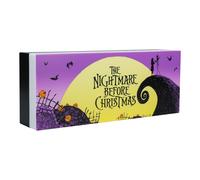 Paladone 12276 Nightmare Before Christmas Lampenlogo, Schwarz, (Microsoft Xbox)