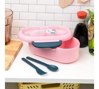 Paladone Bento box Hello Kitty 13162 in plastica, 229 grammi, rosa