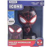 Paladone - Icon Light: Miles Morales Marvel PALADONE
