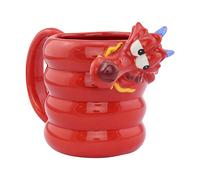 Paladone 5055964736897 Tazza, Dolomiti, Rosso