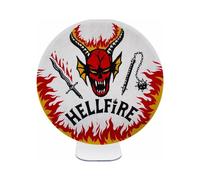 Paladone accessori console figura luminosa decorativa Hellfire Club Logo 235 mm