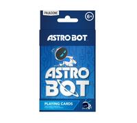 PALADONE Astrobot - Astrobot Playing Cards in Tin Gadget