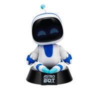 Paladone Astrobot Icon Light - 12cm Character Lamp for Desk, Bedroom or Gaming Setup - Battery-Powered Display Light