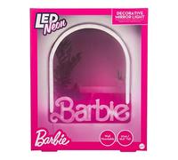 Merchandising Barbie: Paladone - Wall Mountable Led Neon Mirror