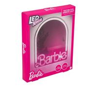 Barbie: Paladone - Wall Mountable Led Neon Mirror - AA.VV.
