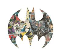 Paladone- Batman-Puzzle da 750 Pezzi, Multicolore, PP8002BM