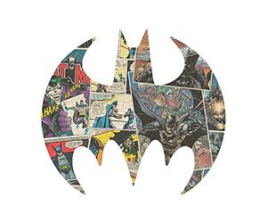 Paladone- Batman-Puzzle da 750 Pezzi, Multicolore, PP8002BM