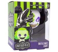 PALADONE BEETLEJUICE LIGHT ICONS BDP LAMPADA NOTTE 3D TAVOLO FILM LED PP6497BJ
