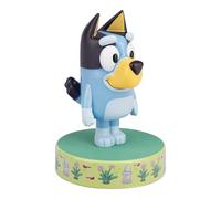 Paladone Bluey Icon, mini lampada a LED con licenza ufficiale, prodotto per camera da letto e casa, alimentato a batteria, da collezione