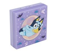 Paladone Bluey Night Light, Stick-On LED Wall Lamp with Auto Sensor a (Nintendo)