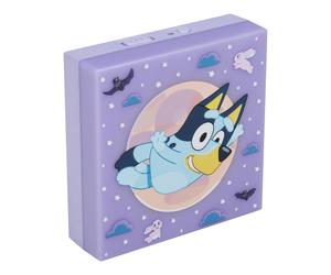 Paladone Bluey Night Light, Stick-On LED Wall Lamp with Auto Sensor a (Nintendo)
