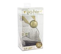 Harry Potter: Golden Snitch Lumi Clip (Lampada) - AA.VV.