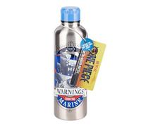 Merchandising One Piece: Paladone (Borraccia Metallo 500 Ml)