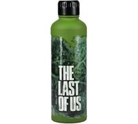 Paladone Bottiglia d'acqua con licenza ufficiale The Last of Us, con icona del film che si illumina al buio, decorazione e regalo per giocatori, accessorio da scrivania per tutte le età, bicchieri per