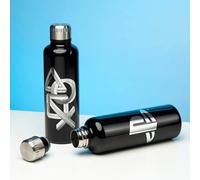 Borraccia In Metallo Sony Playstation - 480 Ml - Termica A Doppia Parete In Acci