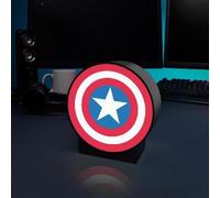 Paladone Box Light Captain America - Marvel