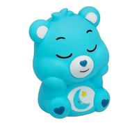 Paladone Care Bears SquishyGlo, lampada in silicone con licenza ufficiale per bambini, adolescenti, adulti, ragazze, donne, senza fili e ricaricabile, decorazione per camera da letto, regalo da