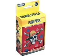 Paladone One Piece Jolly Rogers Carte da gioco per poker, Rummy, Go Fish, giochi di carte, licenza ufficiale Anime Merchandise & regalo da collezione in scatola di metallo