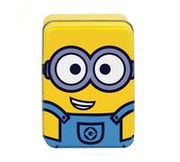 Paladone Carte da gioco illustrate dei Minions, gioco di carte classico con licenza ufficiale Cattivissimo Me, in scatola da collezione, personaggi iconici con Kevin Stuart e Bob, regalo per i fan