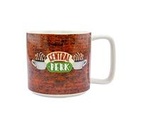 Paladone, Central Perk - Tazza con lavagna a gesso con licenza ufficiale Friends TV Show Merchandise, (PP6764FR)