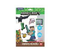 Paladone Con Confezione In Vinile Di Vetro Minecraft 21x15 Cm