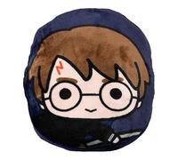 Harry Potter Paladone Coperta con cuscino 2 in 1, coperta da viaggio con licenza ufficiale, pieghevole, morbida e soffice, design compatto per soggiorno o camera da letto