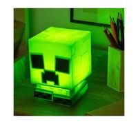 PALADONE Creeper SquishyGlo Silicone Light Rechargeable Lampada