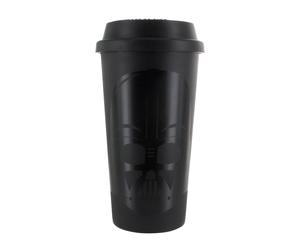 Paladone Darth Vader Travel Mug, Multi-Colour, 9 Count (Pack of 1)
