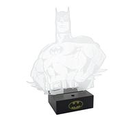 Paladone, Dc Comics Batman Pp2998Dc, Lampada Da Tavolo