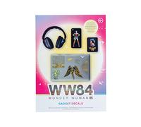 Paladone DC Comics Wonder Woman 1984 Gadget Decals, 4 fogli, PP6775WWF