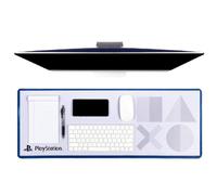 Paladone Desk Mat (Playstation 5) Ps5 Tappetino Xxl Mouse Pad Pc Da Scrivania