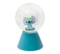 Paladone Disney - Sfera LED glitter - Lilo & Stitch - Cambia colore - Licenza ufficiale