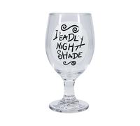 PALADONE DISNEY: NIGHTMARE BEFORE CHRISTMAS - BICCHIERE IN VETRO (SI Tazza