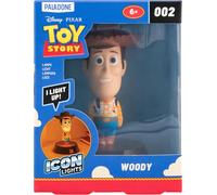 PALADONE Disney Pixar Toy Story Icon Lights lamapada Woody - Giocolandia