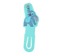 Paladone Disney Stitch - Lampada da lettura a LED con clip e segnalibro, con licenza ufficiale Lilo & Stitch, accessori per libri per fan della cultura pop, bambini, adolescenti, adulti, mini lampada
