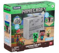 PALADONE EXCAVATION KIT MINECRAFT MINECRAFT - GADGET