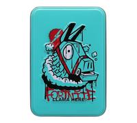 Paladone Fortnite Carte da gioco per Poker, Rummy, Go Fish, giochi di carte, licenza ufficiale Gaming Merchandise e regalo da collezione in scatola di metallo