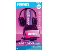Merchandising Fortnite: Paladone - Desk Headphone Stand With Light