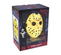 PALADONE FRIDAY THE 31TH VENERDI 13 - LAMPADA MASK CONSEGNA 24/48H CON BRT