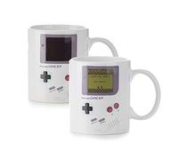 Tazza Cambia Colore Nintendo Game Boy Heat Change Mug Nuova NEW Geek Nerd Gift